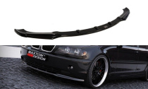 BMW 3-Serie E46 Sedan Facelift 2001-2007 Frontsplitter Maxton Design